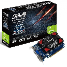 ASUS GeForce GT 730, GT730-2GD3, 2Гб, DDR3